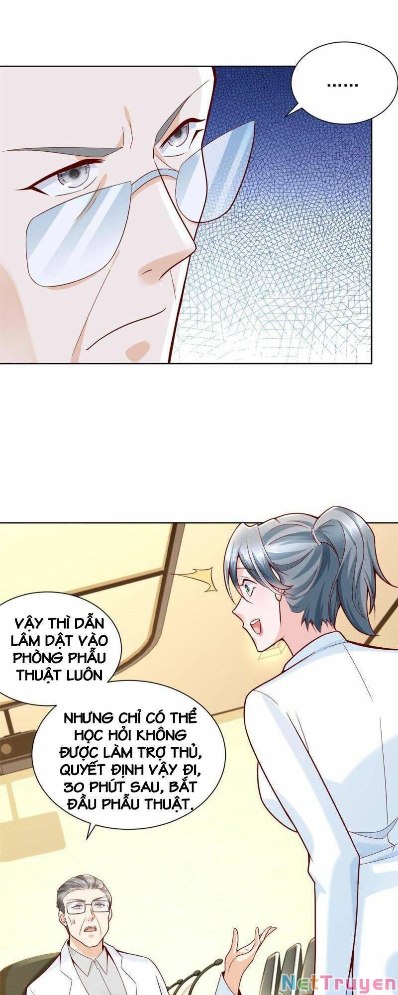 đọc truyện Mỗi Tuần Ta Có Một Nghề Nghiệp Mới Chương 150 ảnh 22 tại Thiên Thai Truyện