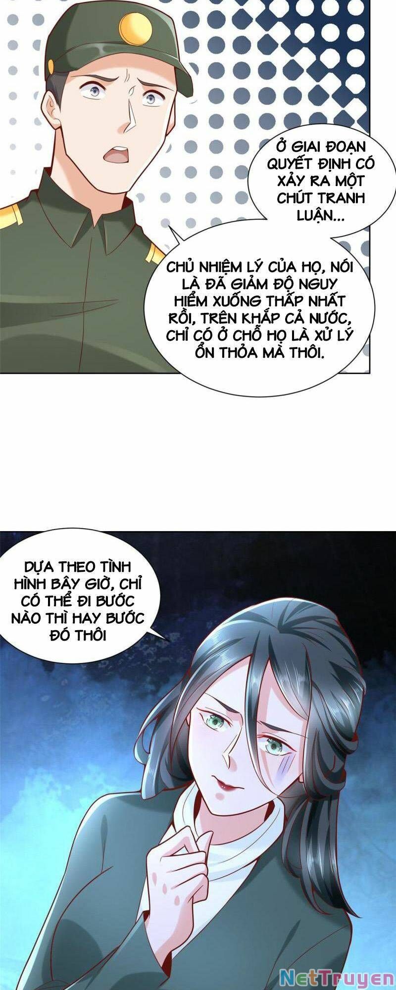 đọc truyện Mỗi Tuần Ta Có Một Nghề Nghiệp Mới Chương 150 ảnh 25 tại Thiên Thai Truyện