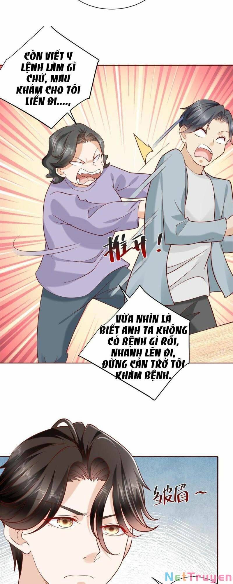 đọc truyện Mỗi Tuần Ta Có Một Nghề Nghiệp Mới Chương 150 ảnh 28 tại Thiên Thai Truyện