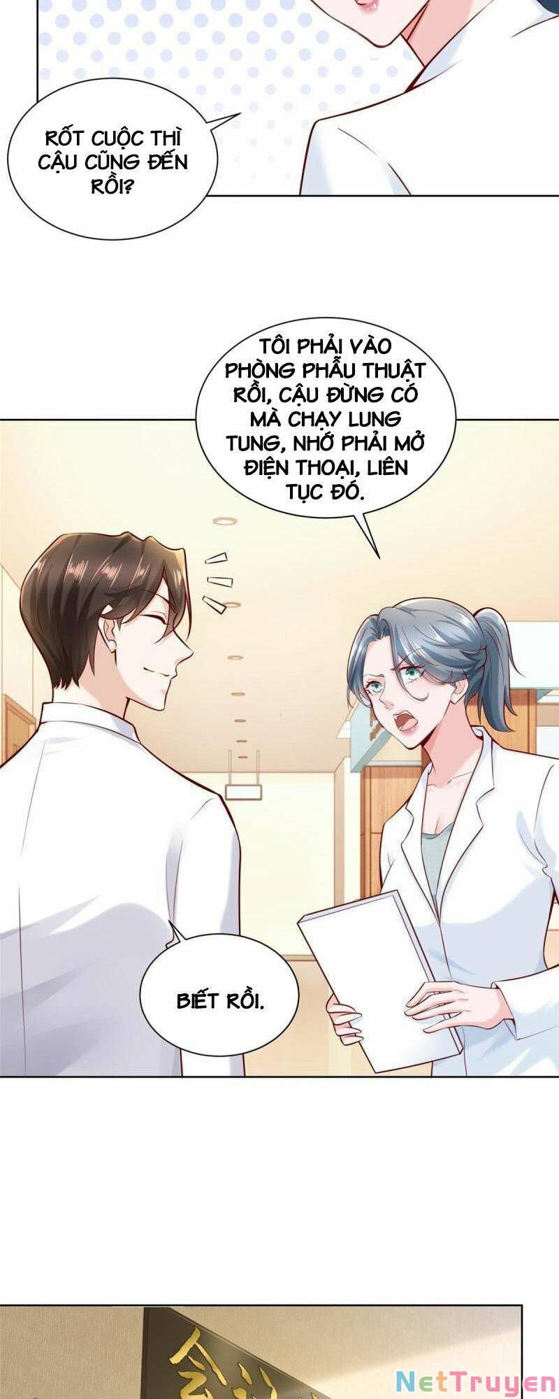 đọc truyện Mỗi Tuần Ta Có Một Nghề Nghiệp Mới Chương 150 ảnh 6 tại Thiên Thai Truyện