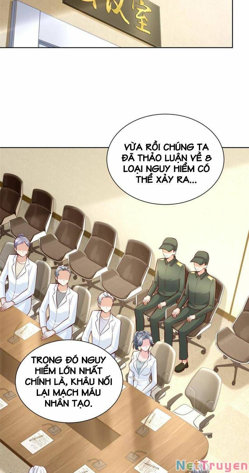 đọc truyện Mỗi Tuần Ta Có Một Nghề Nghiệp Mới Chương 150 ảnh 7 tại Thiên Thai Truyện