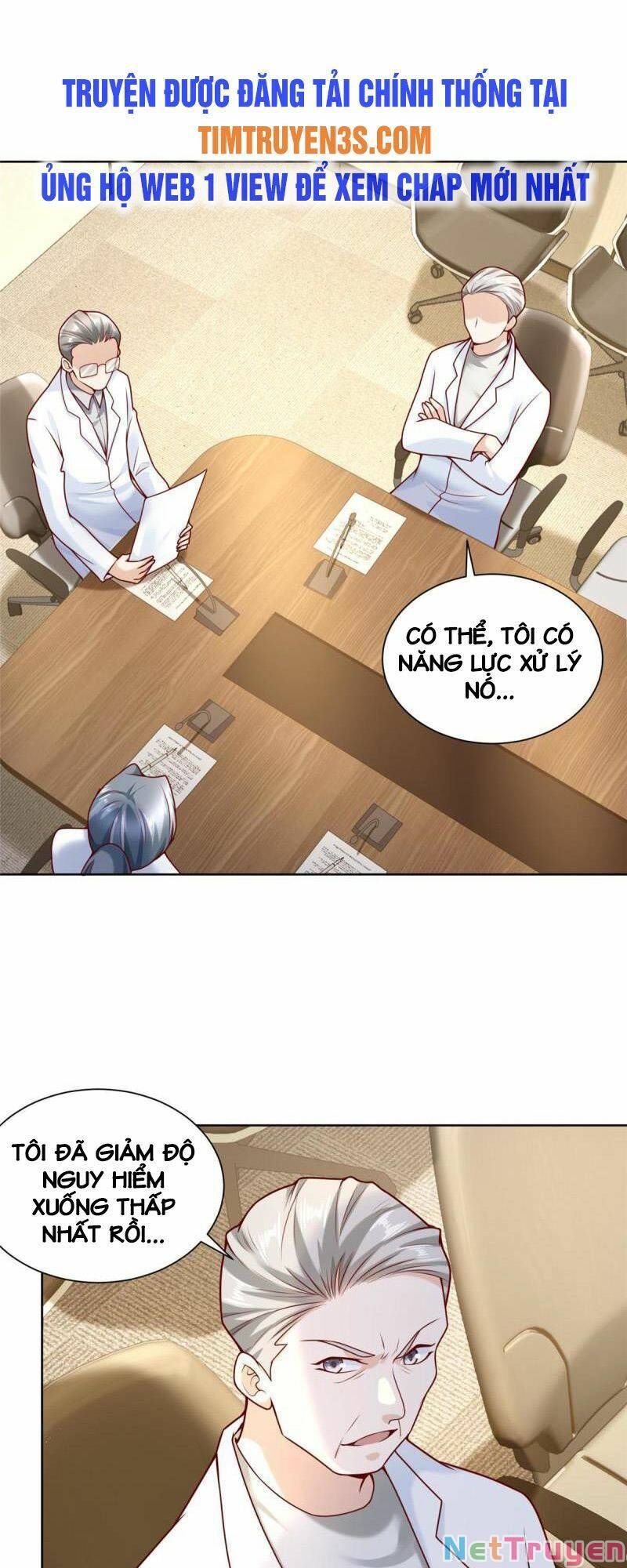 đọc truyện Mỗi Tuần Ta Có Một Nghề Nghiệp Mới Chương 150 ảnh 9 tại Thiên Thai Truyện