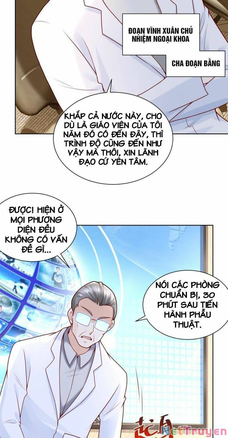 đọc truyện Mỗi Tuần Ta Có Một Nghề Nghiệp Mới Chương 150 ảnh 10 tại Thiên Thai Truyện