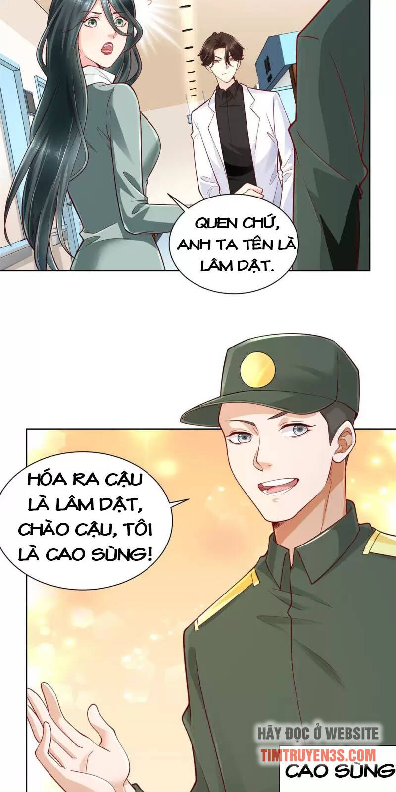 đọc truyện Mỗi Tuần Ta Có Một Nghề Nghiệp Mới Chương 151 ảnh 43 tại Thiên Thai Truyện