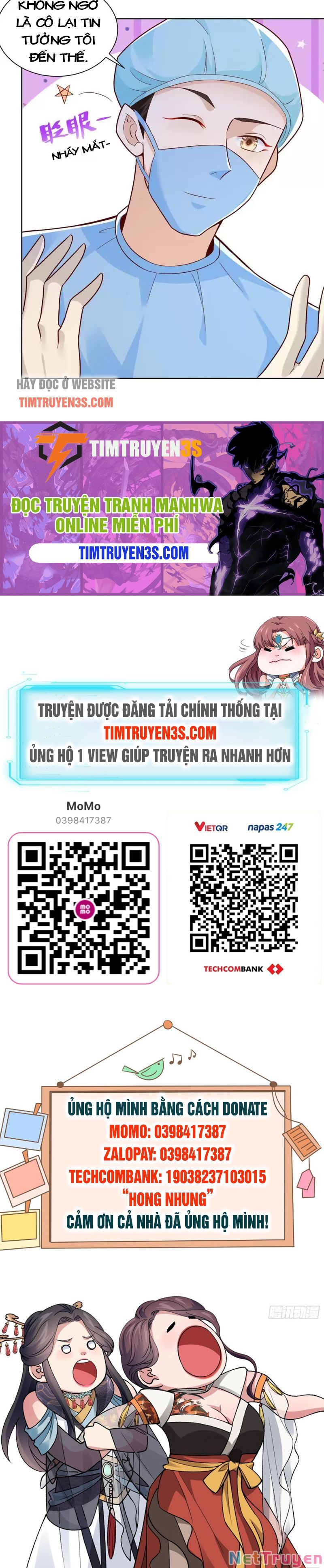 đọc truyện Mỗi Tuần Ta Có Một Nghề Nghiệp Mới Chương 152 ảnh 52 tại Thiên Thai Truyện