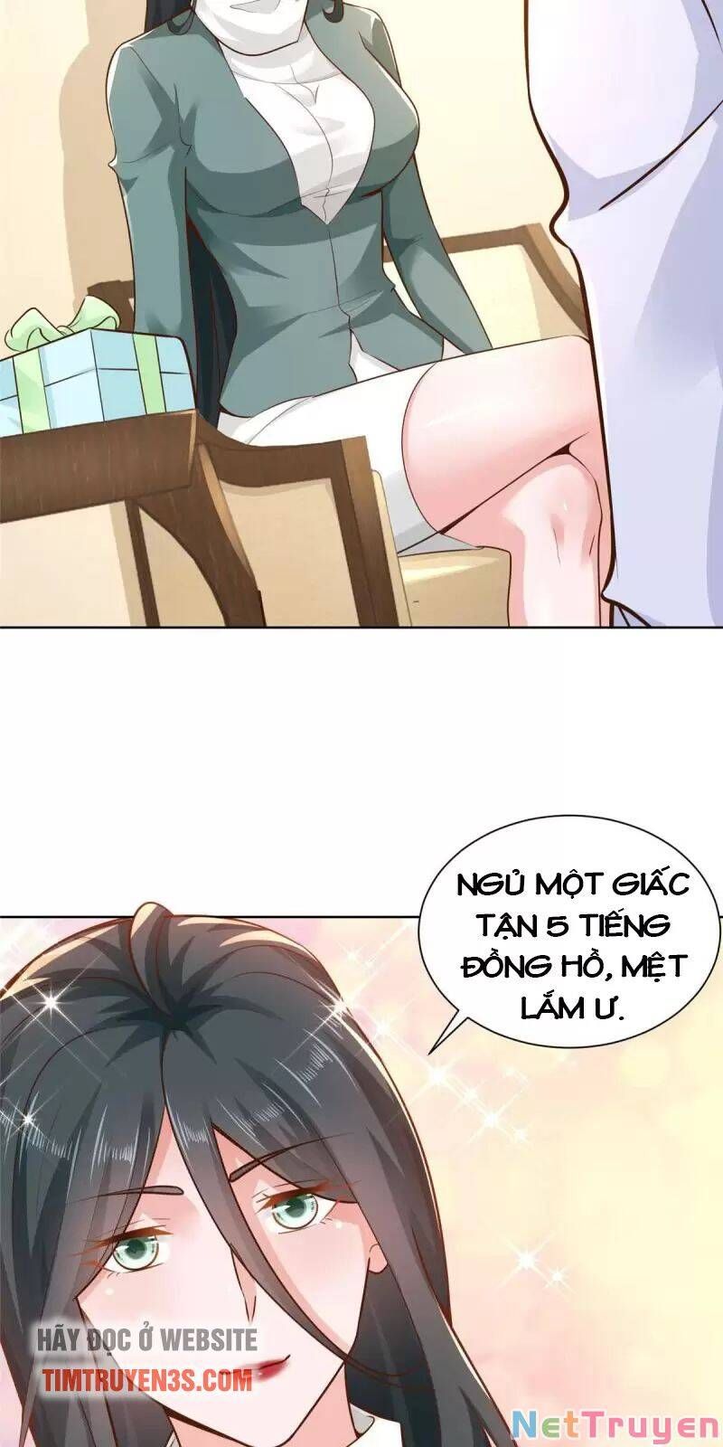 đọc truyện Mỗi Tuần Ta Có Một Nghề Nghiệp Mới Chương 153 ảnh 48 tại Thiên Thai Truyện