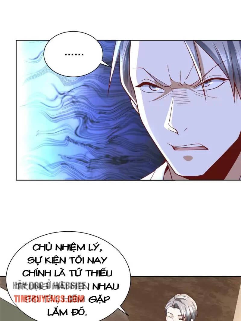 đọc truyện Mỗi Tuần Ta Có Một Nghề Nghiệp Mới Chương 154 ảnh 19 tại Thiên Thai Truyện