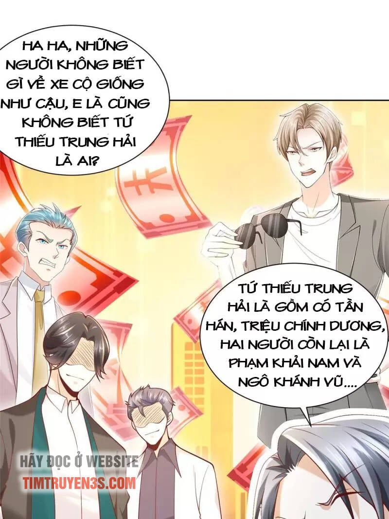 đọc truyện Mỗi Tuần Ta Có Một Nghề Nghiệp Mới Chương 154 ảnh 22 tại Thiên Thai Truyện