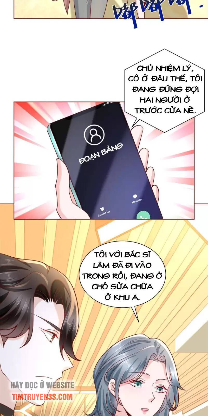 đọc truyện Mỗi Tuần Ta Có Một Nghề Nghiệp Mới Chương 154 ảnh 33 tại Thiên Thai Truyện