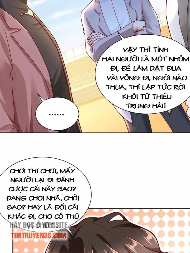 đọc truyện Mỗi Tuần Ta Có Một Nghề Nghiệp Mới Chương 154 ảnh 52 tại Thiên Thai Truyện