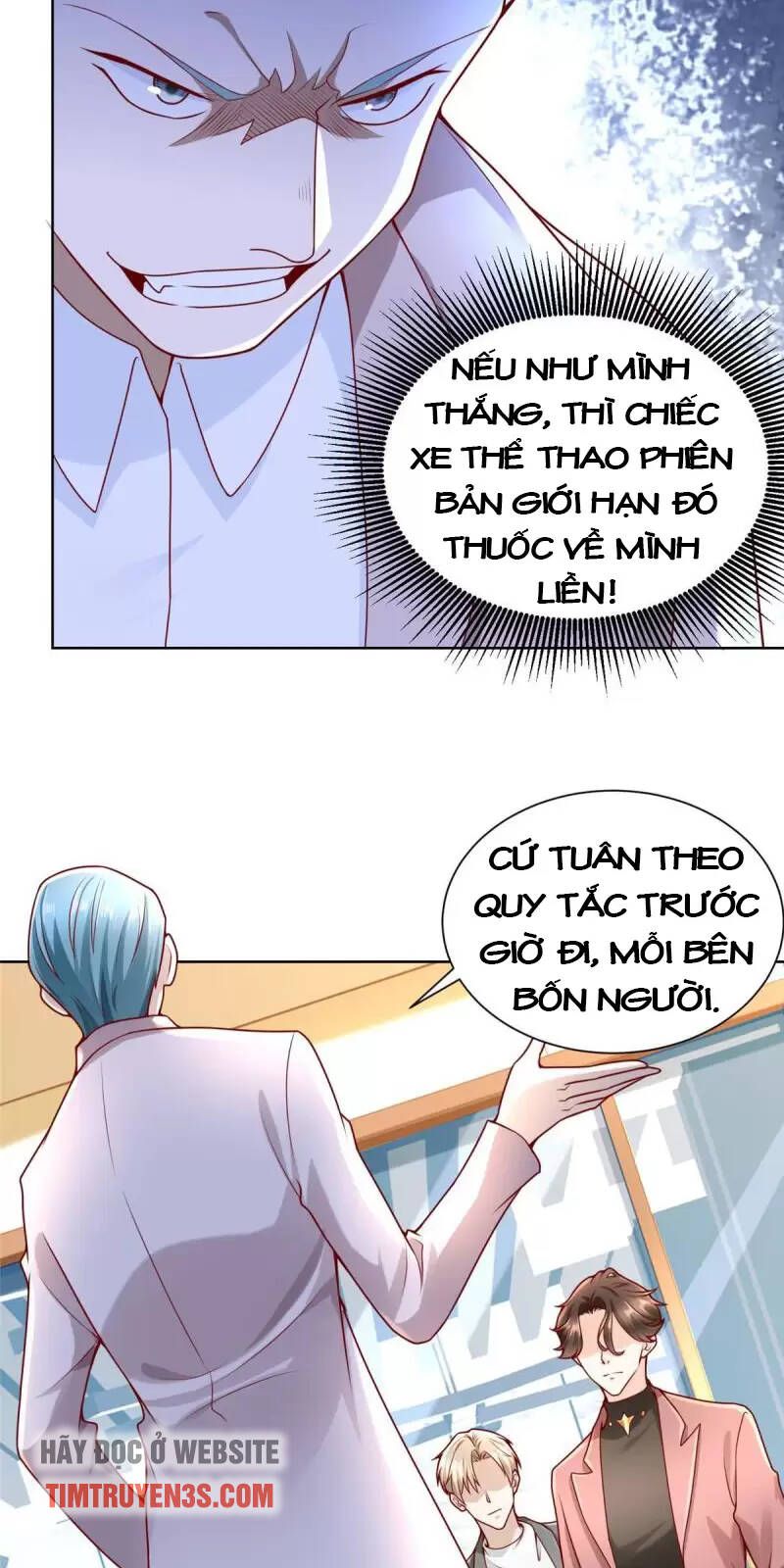 đọc truyện Mỗi Tuần Ta Có Một Nghề Nghiệp Mới Chương 154 ảnh 57 tại Thiên Thai Truyện