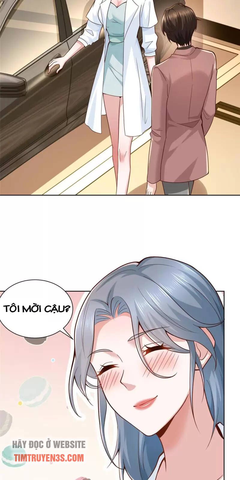 đọc truyện Mỗi Tuần Ta Có Một Nghề Nghiệp Mới Chương 154 ảnh 11 tại Thiên Thai Truyện