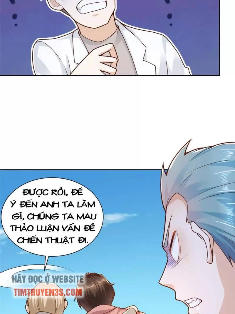 đọc truyện Mỗi Tuần Ta Có Một Nghề Nghiệp Mới Chương 155 ảnh 18 tại Thiên Thai Truyện