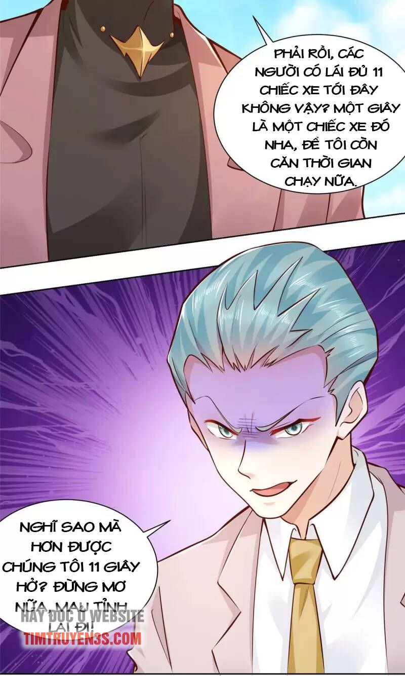 đọc truyện Mỗi Tuần Ta Có Một Nghề Nghiệp Mới Chương 155 ảnh 45 tại Thiên Thai Truyện