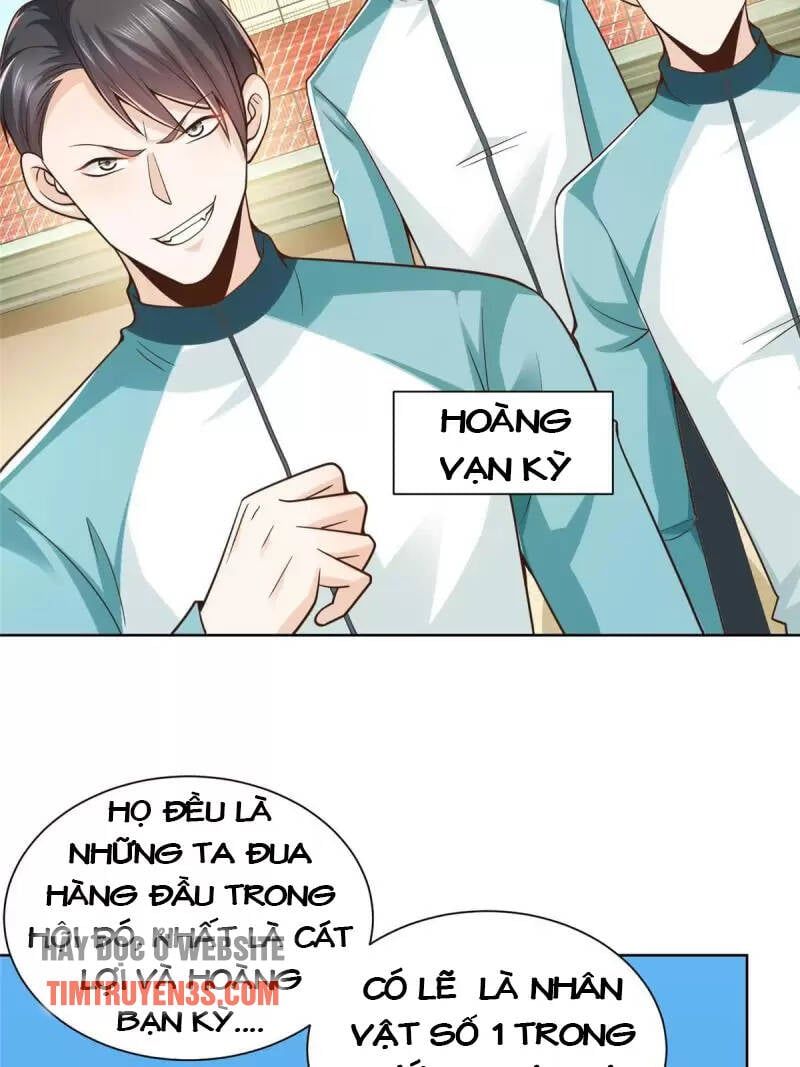 đọc truyện Mỗi Tuần Ta Có Một Nghề Nghiệp Mới Chương 155 ảnh 7 tại Thiên Thai Truyện