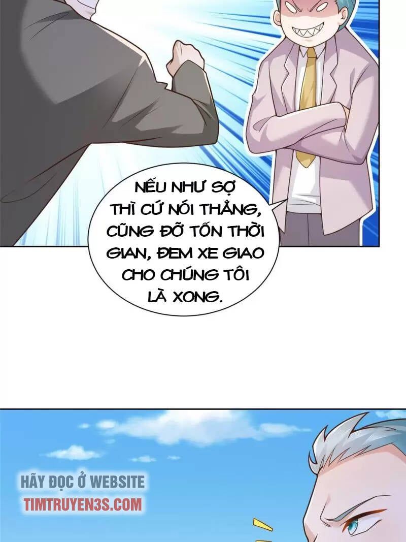 đọc truyện Mỗi Tuần Ta Có Một Nghề Nghiệp Mới Chương 155 ảnh 11 tại Thiên Thai Truyện