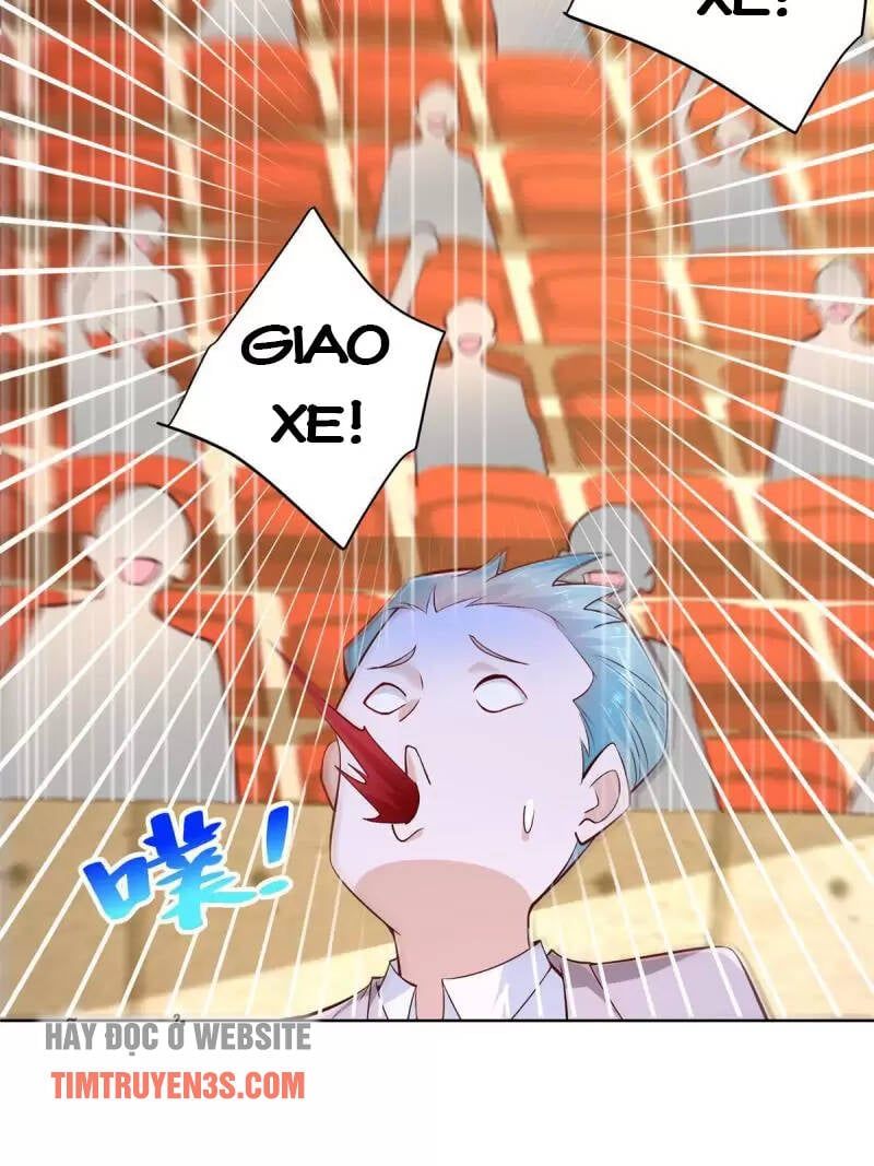 đọc truyện Mỗi Tuần Ta Có Một Nghề Nghiệp Mới Chương 156 ảnh 19 tại Thiên Thai Truyện