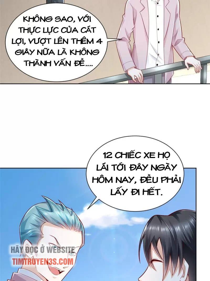 đọc truyện Mỗi Tuần Ta Có Một Nghề Nghiệp Mới Chương 156 ảnh 4 tại Thiên Thai Truyện