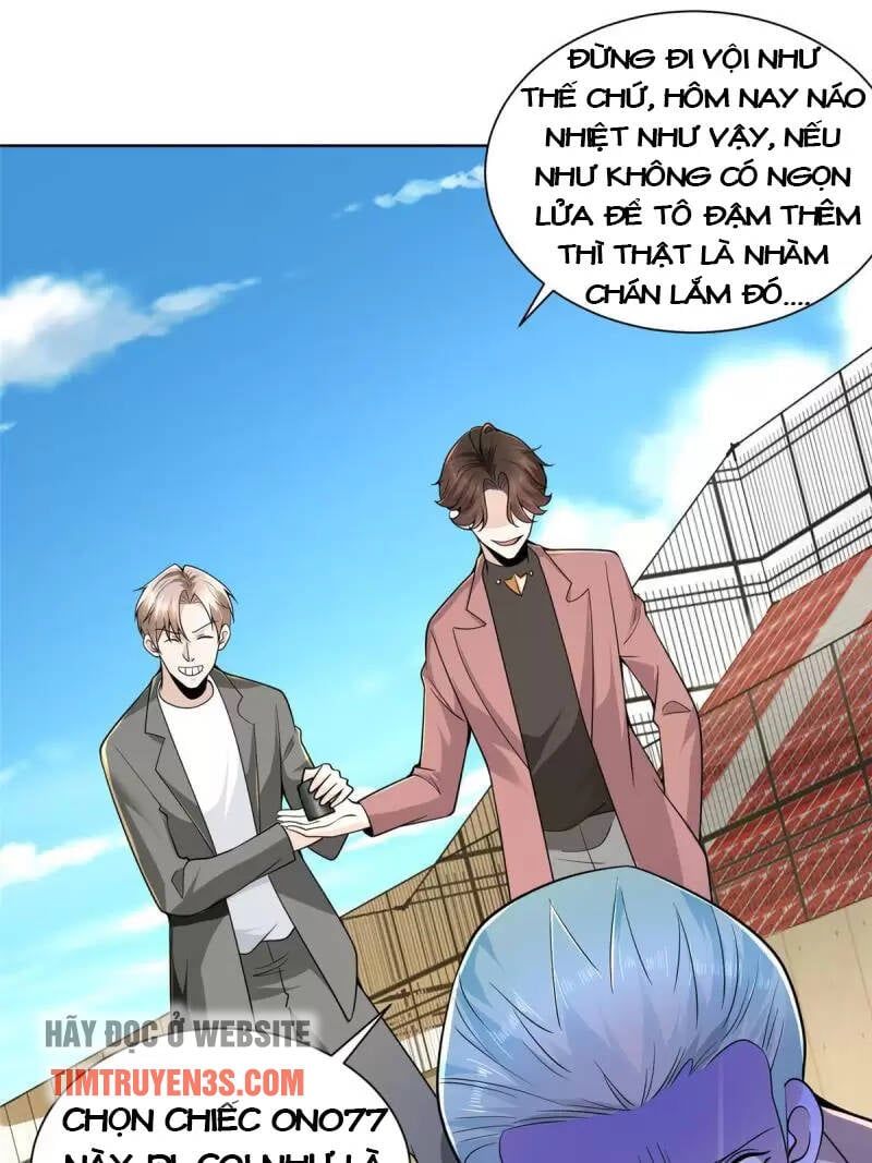 đọc truyện Mỗi Tuần Ta Có Một Nghề Nghiệp Mới Chương 156 ảnh 26 tại Thiên Thai Truyện