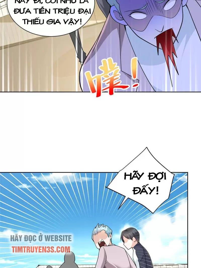 đọc truyện Mỗi Tuần Ta Có Một Nghề Nghiệp Mới Chương 156 ảnh 27 tại Thiên Thai Truyện