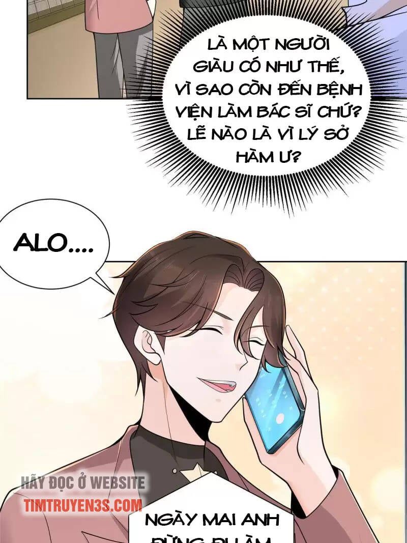 đọc truyện Mỗi Tuần Ta Có Một Nghề Nghiệp Mới Chương 156 ảnh 29 tại Thiên Thai Truyện