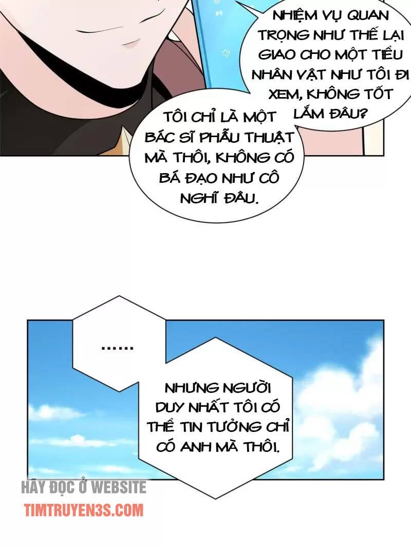 đọc truyện Mỗi Tuần Ta Có Một Nghề Nghiệp Mới Chương 156 ảnh 31 tại Thiên Thai Truyện