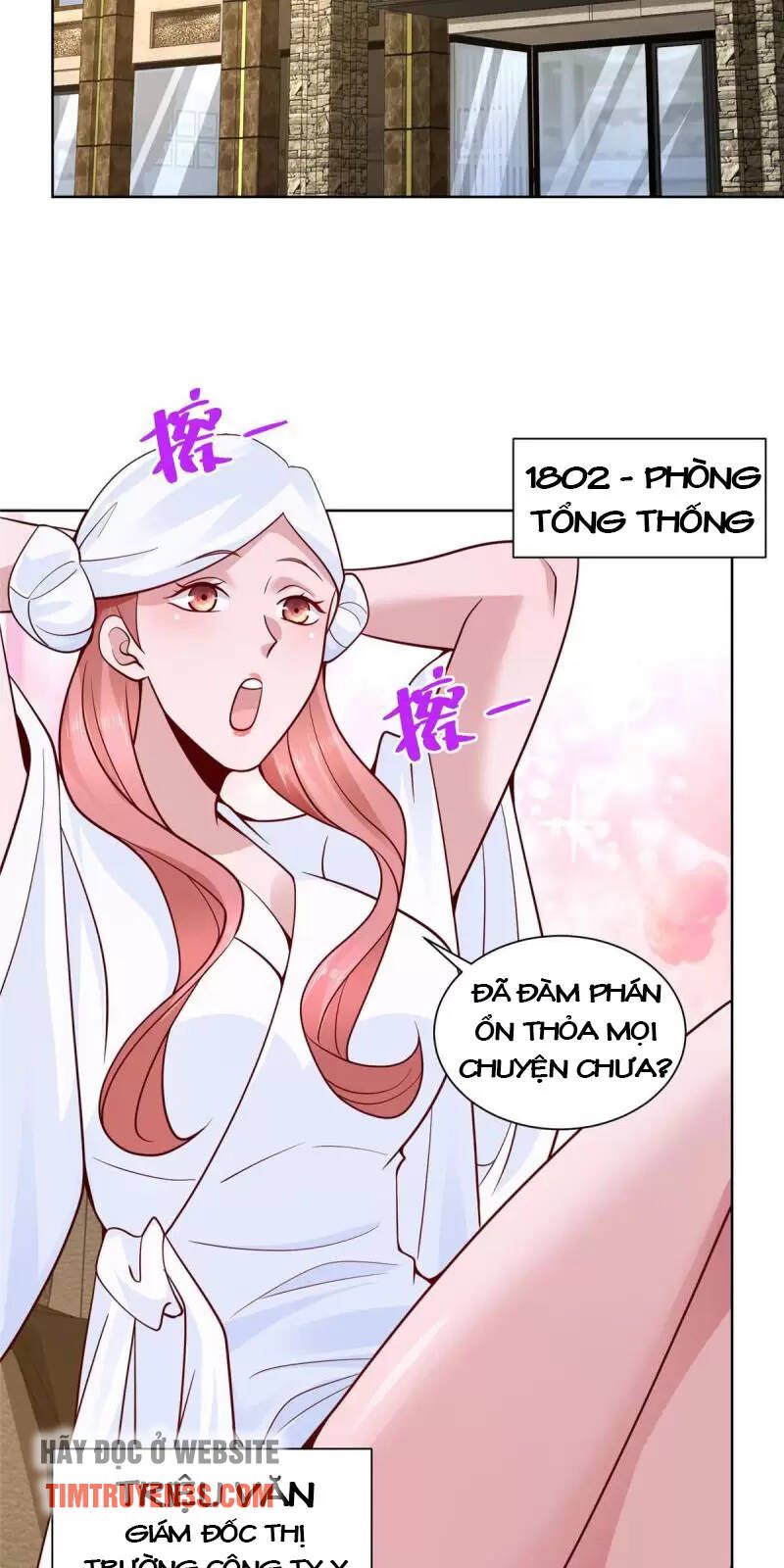 đọc truyện Mỗi Tuần Ta Có Một Nghề Nghiệp Mới Chương 156 ảnh 33 tại Thiên Thai Truyện