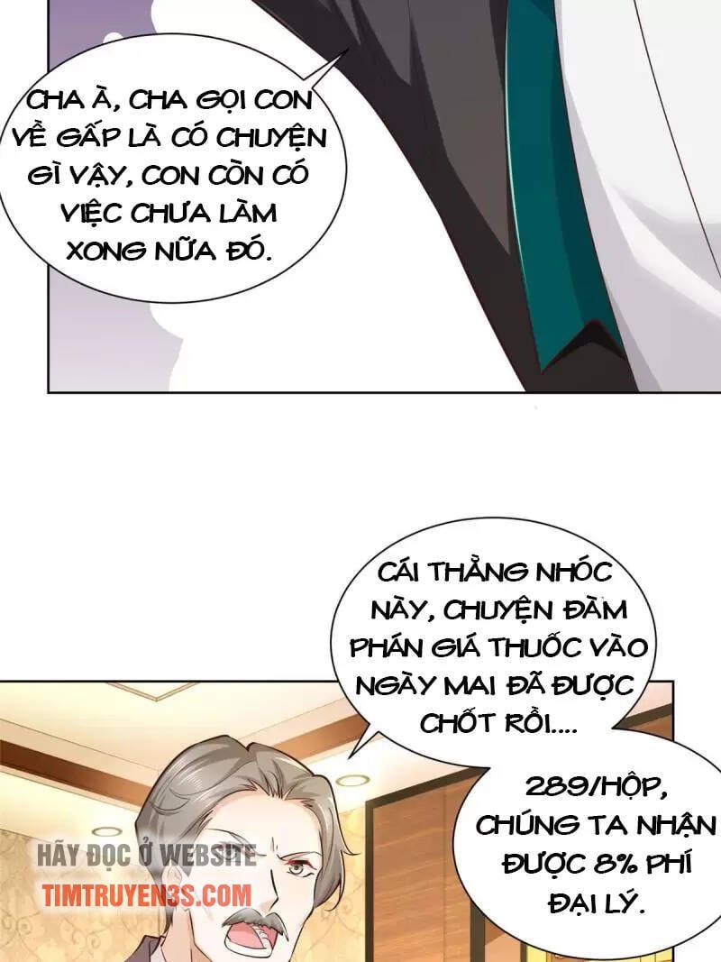 đọc truyện Mỗi Tuần Ta Có Một Nghề Nghiệp Mới Chương 156 ảnh 42 tại Thiên Thai Truyện