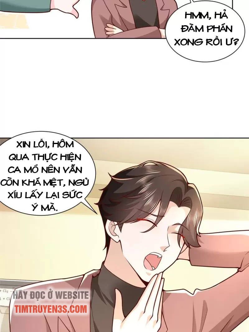 đọc truyện Mỗi Tuần Ta Có Một Nghề Nghiệp Mới Chương 157 ảnh 47 tại Thiên Thai Truyện