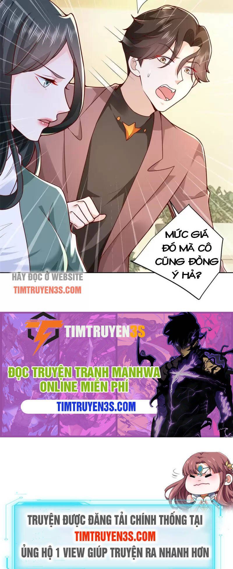 đọc truyện Mỗi Tuần Ta Có Một Nghề Nghiệp Mới Chương 157 ảnh 50 tại Thiên Thai Truyện