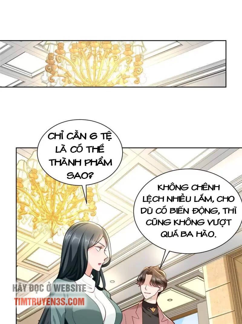 đọc truyện Mỗi Tuần Ta Có Một Nghề Nghiệp Mới Chương 158 ảnh 36 tại Thiên Thai Truyện