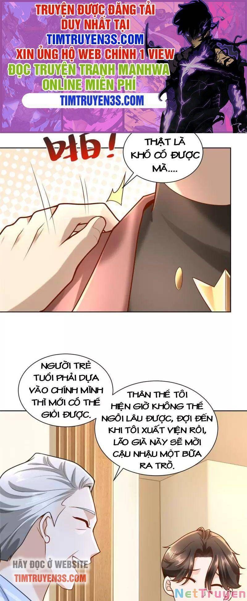 đọc truyện Mỗi Tuần Ta Có Một Nghề Nghiệp Mới Chương 159 ảnh 3 tại Thiên Thai Truyện