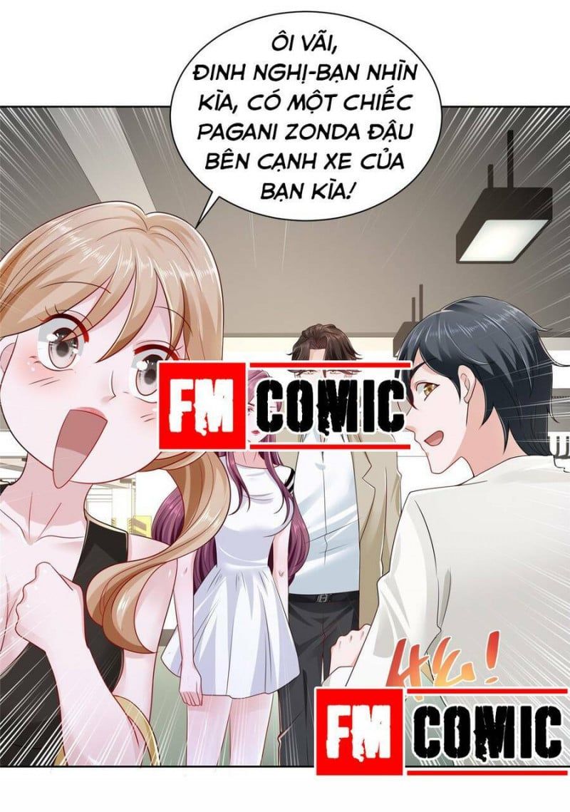 đọc truyện Mỗi Tuần Ta Có Một Nghề Nghiệp Mới Chương 16 ảnh 12 tại Thiên Thai Truyện