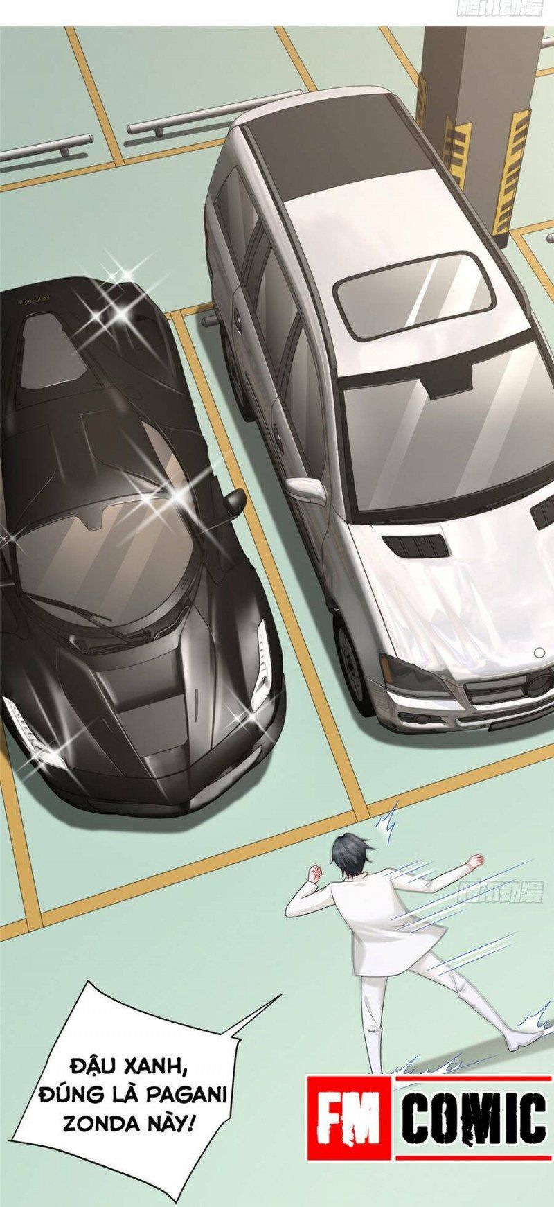 đọc truyện Mỗi Tuần Ta Có Một Nghề Nghiệp Mới Chương 16 ảnh 13 tại Thiên Thai Truyện