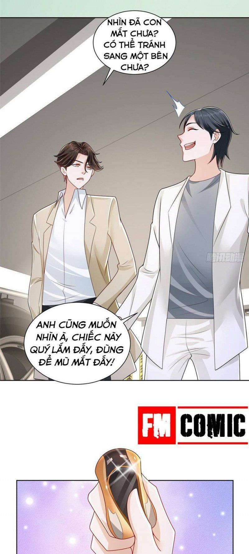 đọc truyện Mỗi Tuần Ta Có Một Nghề Nghiệp Mới Chương 16 ảnh 14 tại Thiên Thai Truyện