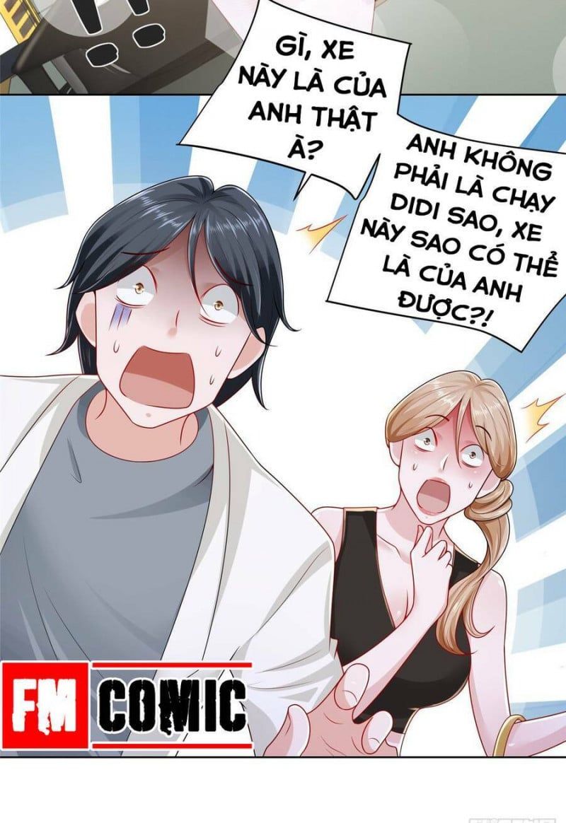 đọc truyện Mỗi Tuần Ta Có Một Nghề Nghiệp Mới Chương 16 ảnh 17 tại Thiên Thai Truyện