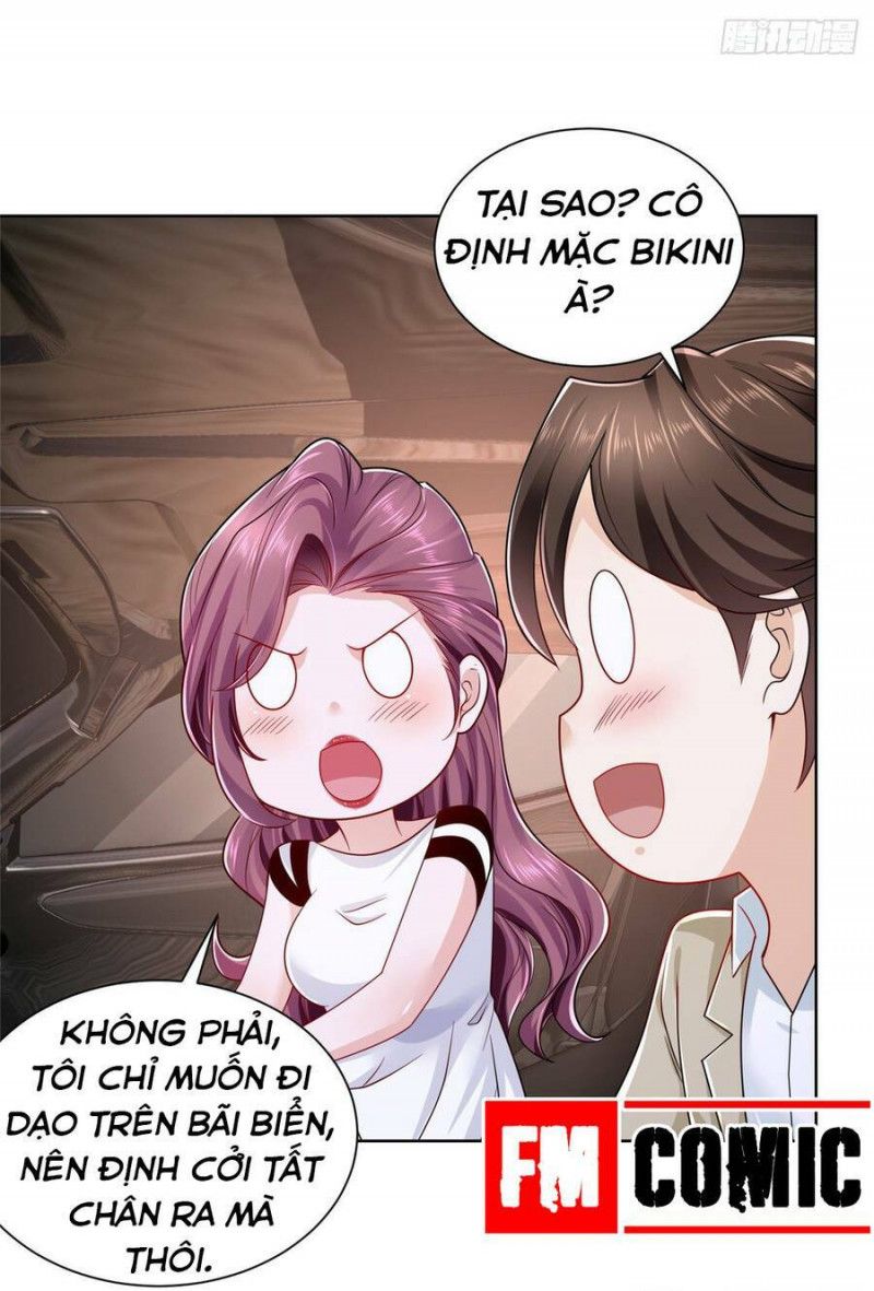 đọc truyện Mỗi Tuần Ta Có Một Nghề Nghiệp Mới Chương 16 ảnh 29 tại Thiên Thai Truyện