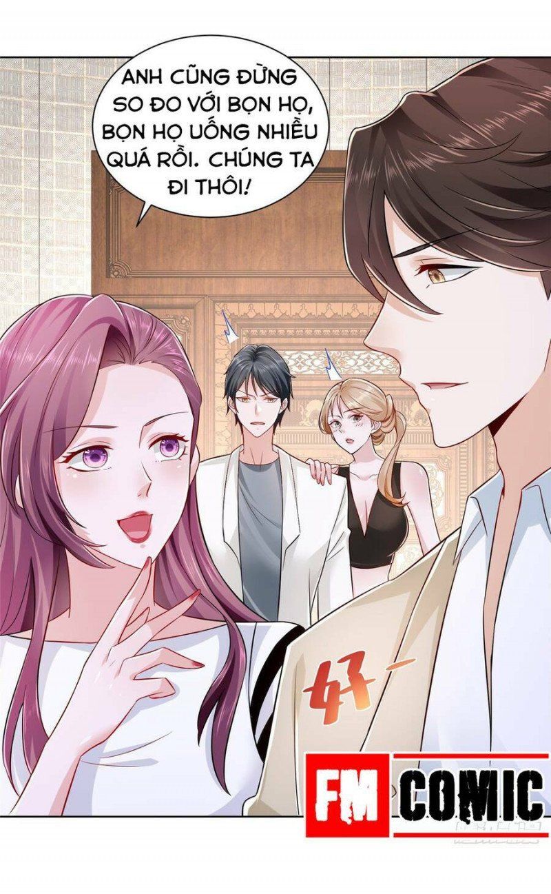 đọc truyện Mỗi Tuần Ta Có Một Nghề Nghiệp Mới Chương 16 ảnh 6 tại Thiên Thai Truyện