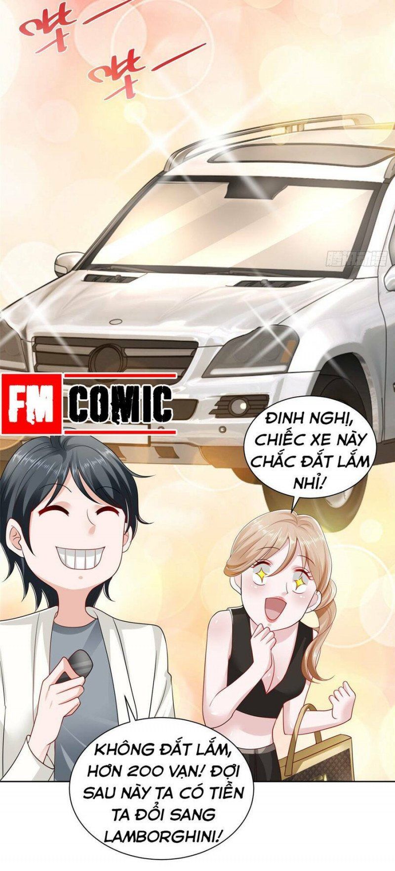 đọc truyện Mỗi Tuần Ta Có Một Nghề Nghiệp Mới Chương 16 ảnh 10 tại Thiên Thai Truyện