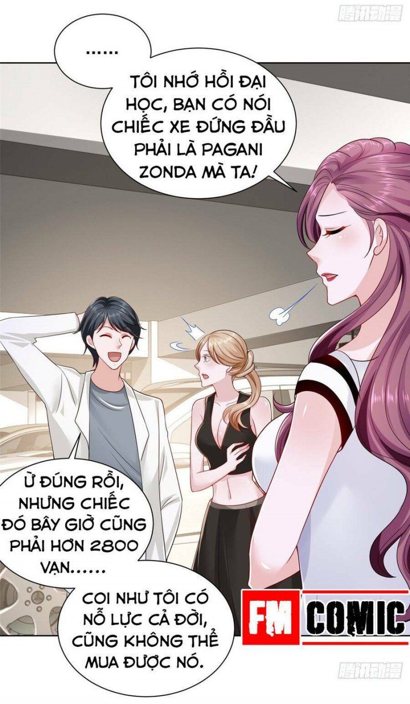 đọc truyện Mỗi Tuần Ta Có Một Nghề Nghiệp Mới Chương 16 ảnh 11 tại Thiên Thai Truyện