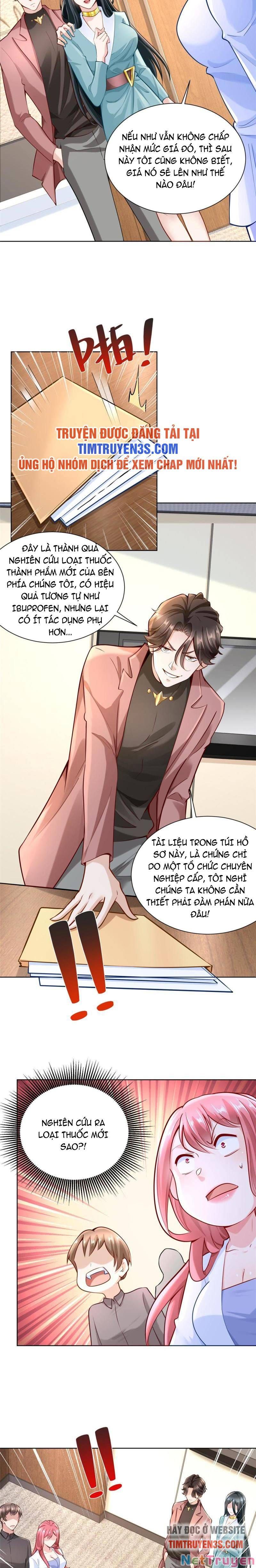 đọc truyện Mỗi Tuần Ta Có Một Nghề Nghiệp Mới Chương 163 ảnh 12 tại Thiên Thai Truyện