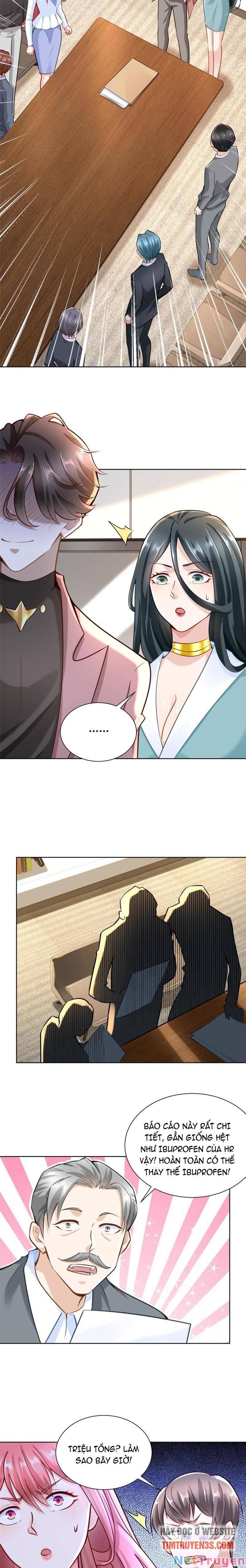 đọc truyện Mỗi Tuần Ta Có Một Nghề Nghiệp Mới Chương 163 ảnh 13 tại Thiên Thai Truyện