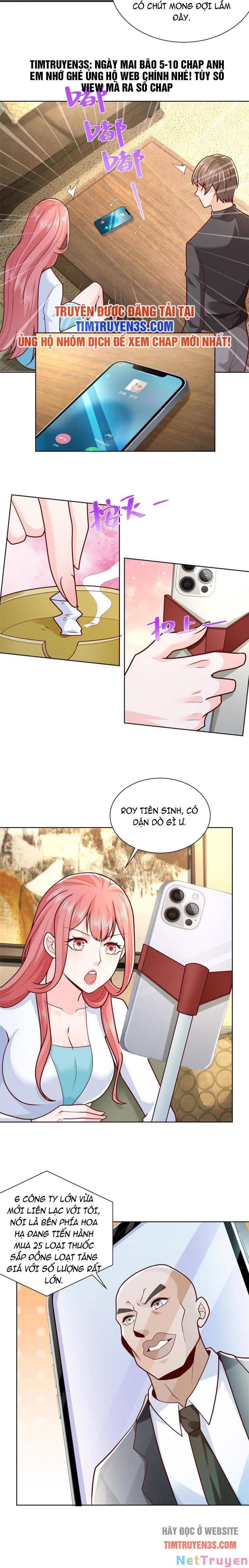 đọc truyện Mỗi Tuần Ta Có Một Nghề Nghiệp Mới Chương 163 ảnh 4 tại Thiên Thai Truyện