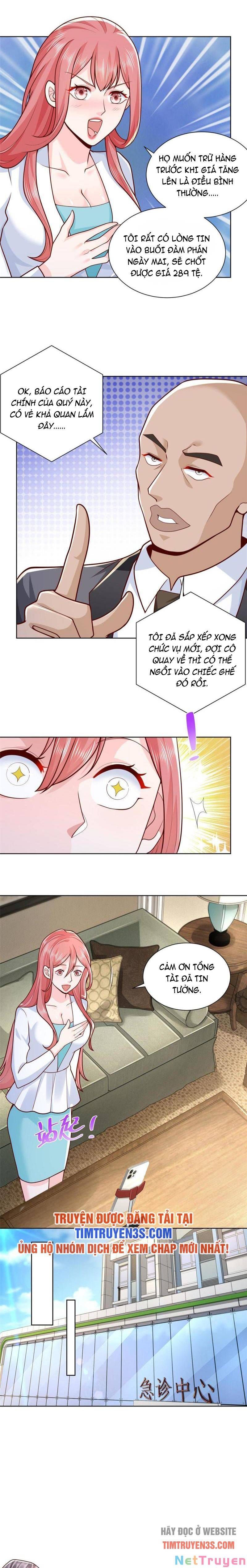 đọc truyện Mỗi Tuần Ta Có Một Nghề Nghiệp Mới Chương 163 ảnh 5 tại Thiên Thai Truyện