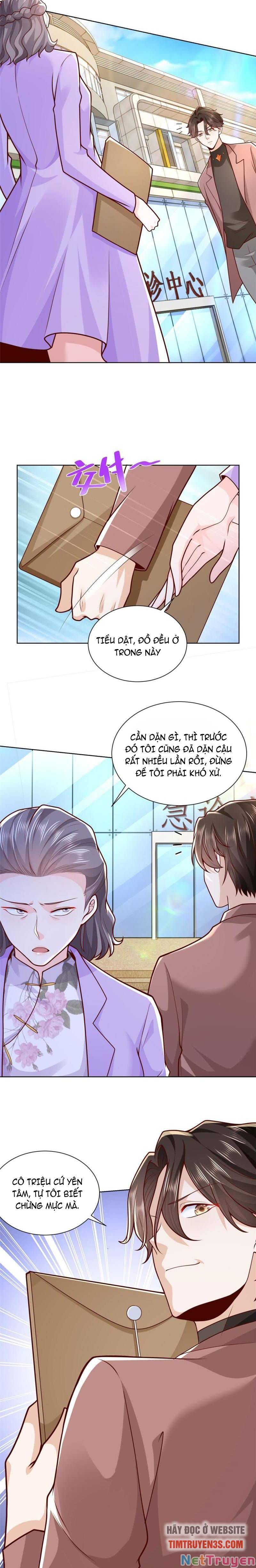 đọc truyện Mỗi Tuần Ta Có Một Nghề Nghiệp Mới Chương 163 ảnh 6 tại Thiên Thai Truyện