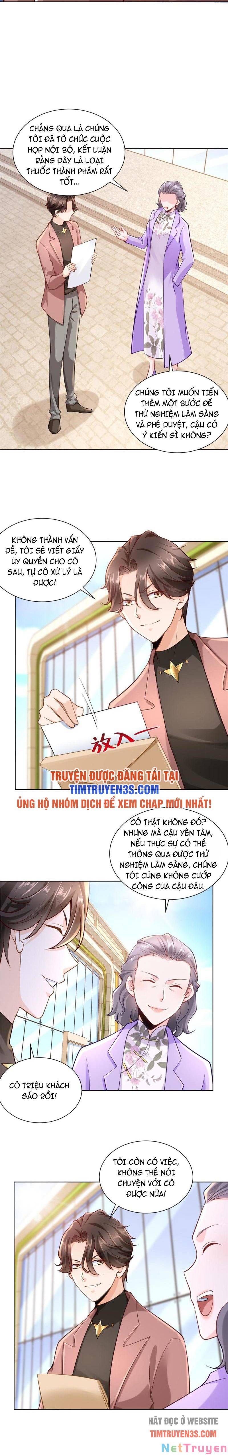 đọc truyện Mỗi Tuần Ta Có Một Nghề Nghiệp Mới Chương 163 ảnh 7 tại Thiên Thai Truyện