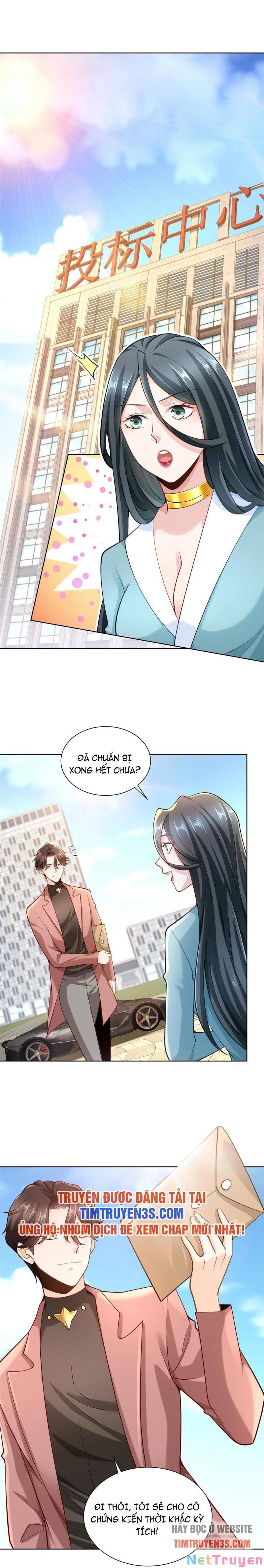 đọc truyện Mỗi Tuần Ta Có Một Nghề Nghiệp Mới Chương 163 ảnh 9 tại Thiên Thai Truyện