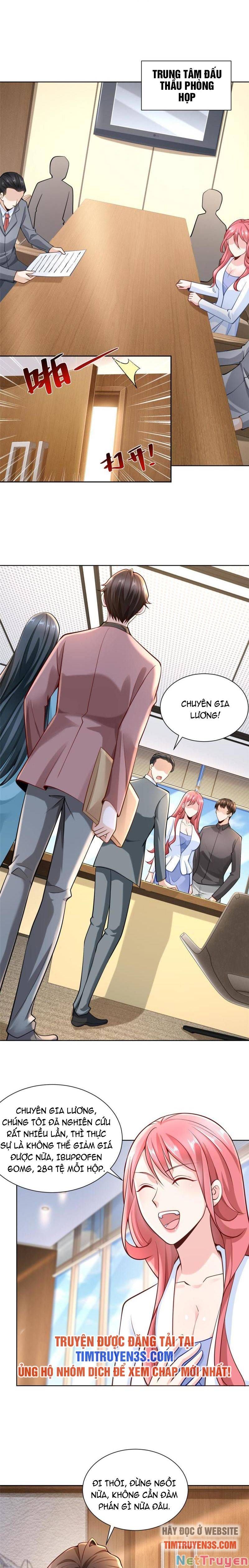 đọc truyện Mỗi Tuần Ta Có Một Nghề Nghiệp Mới Chương 163 ảnh 10 tại Thiên Thai Truyện