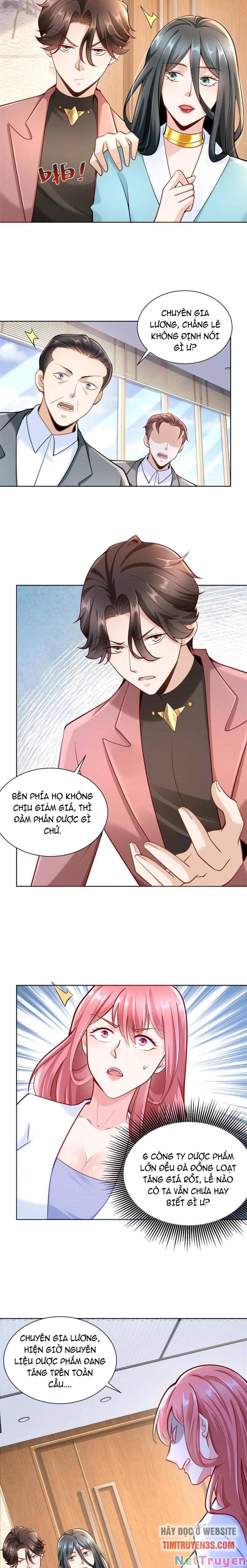 đọc truyện Mỗi Tuần Ta Có Một Nghề Nghiệp Mới Chương 163 ảnh 11 tại Thiên Thai Truyện