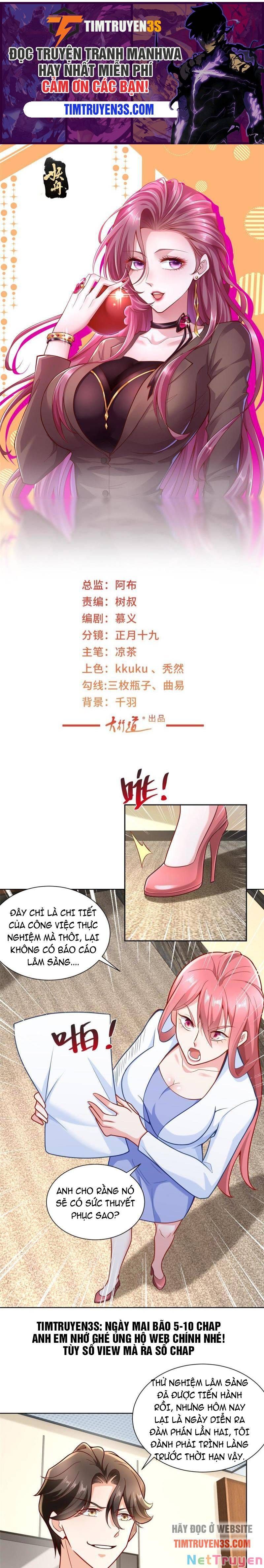 đọc truyện Mỗi Tuần Ta Có Một Nghề Nghiệp Mới Chương 164 ảnh 3 tại Thiên Thai Truyện